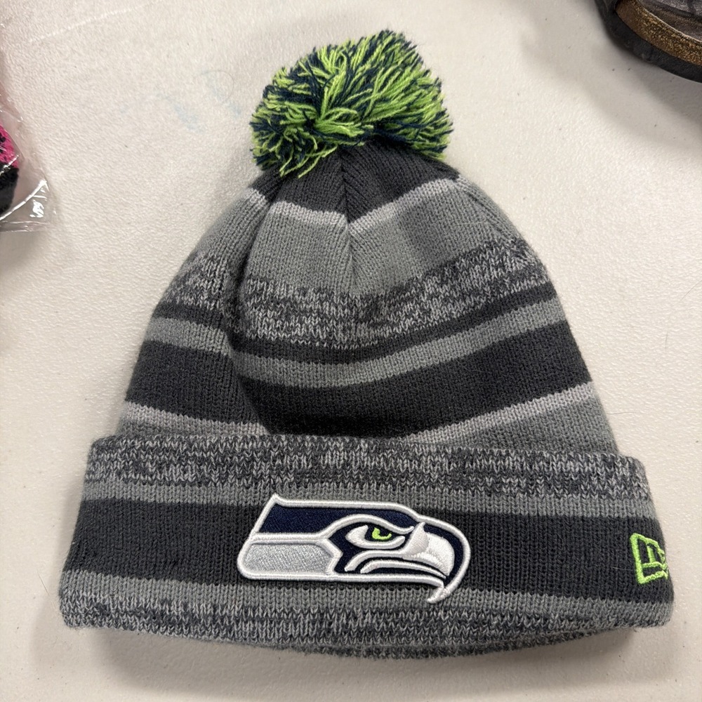 Seattle Seahawks Beanie New Era